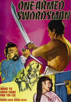 Watch The One-Armed Swordsman movies free hd online