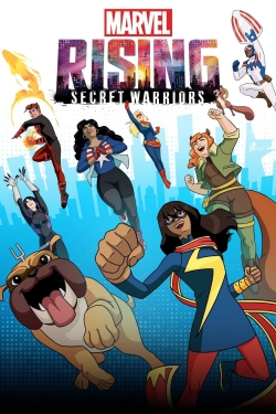 Watch Marvel Rising: Secret Warriors movies free hd online