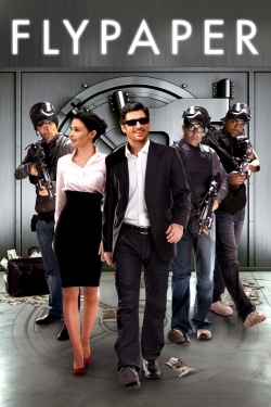 Watch Flypaper movies free hd online