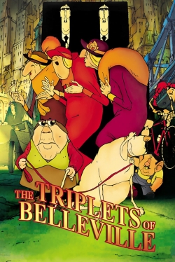 Watch The Triplets of Belleville movies free hd online