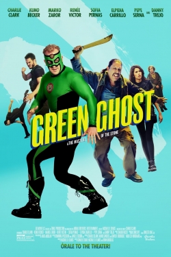 Watch Green Ghost and the Masters of the Stone movies free hd online