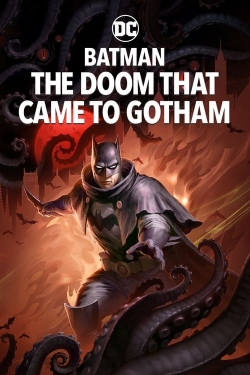 Watch Batman: The Doom That Came to Gotham movies free hd online