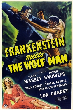 Watch Frankenstein Meets the Wolf Man movies free hd online