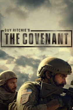 Watch Guy Ritchie's The Covenant movies free hd online