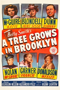 Watch A Tree Grows in Brooklyn movies free hd online