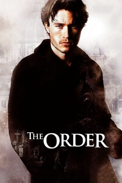 Watch The Order movies free hd online