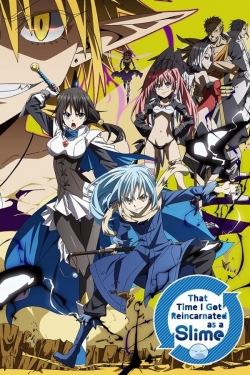 Watch That Time I Got Reincarnated as a Slime movies free hd online