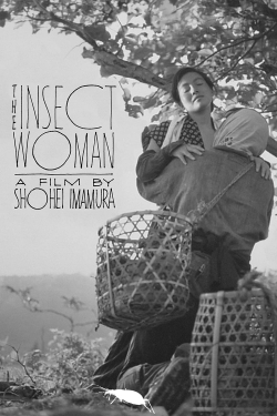 Watch The Insect Woman movies free hd online