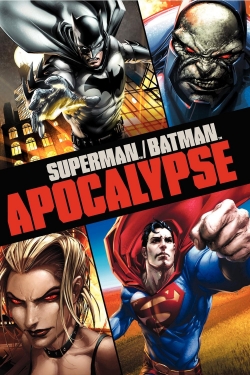 Watch Superman/Batman: Apocalypse movies free hd online