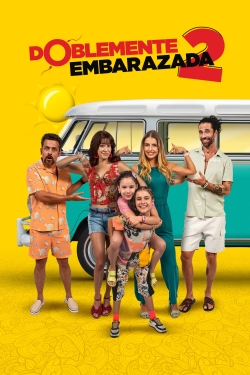 Watch Doblemente Embarazada 2 movies free hd online