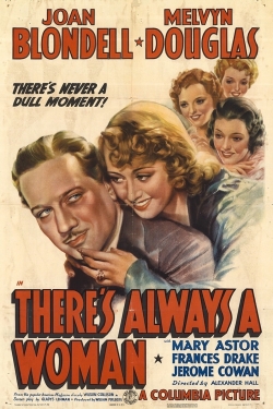 Watch There's Always a Woman movies free hd online