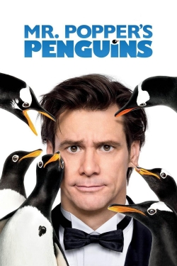 Watch Mr. Popper's Penguins movies free hd online