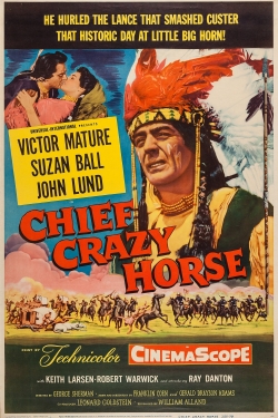 Watch Chief Crazy Horse movies free hd online