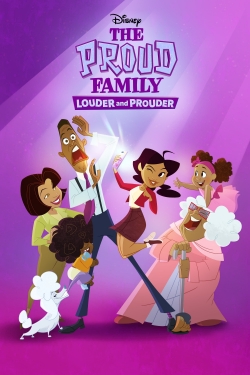 Watch The Proud Family: Louder and Prouder movies free hd online