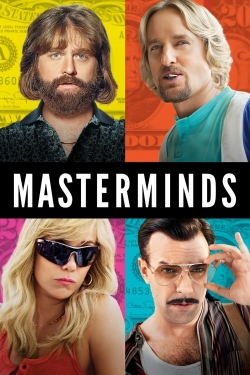 Watch Masterminds movies free hd online