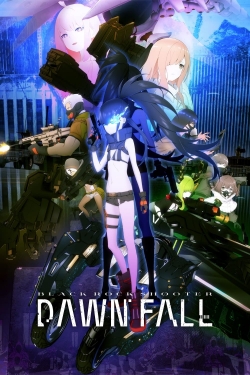 Watch Black Rock Shooter: Dawn Fall movies free hd online