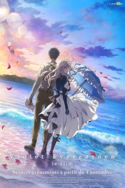 Watch Violet Evergarden: The Movie movies free hd online