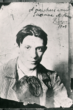 Watch Young Picasso - Exhibition on Screen movies free hd online