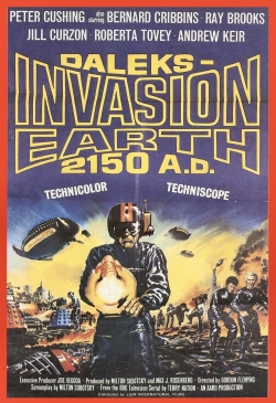 Watch Daleks' Invasion Earth: 2150 A.D. movies free hd online