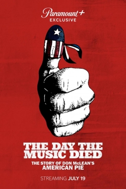 Watch The Day the Music Died: The Story of Don McLean's "American Pie" movies free hd online