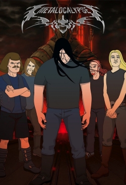 Watch Metalocalypse movies free hd online