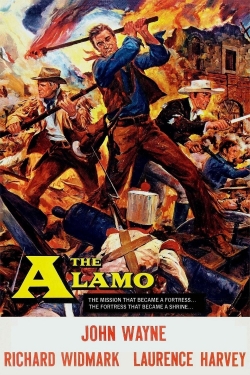 Watch The Alamo movies free hd online