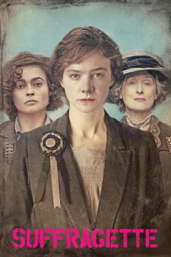 Watch Suffragette movies free hd online