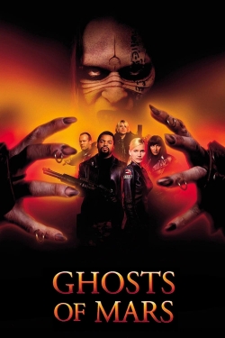 Watch Ghosts of Mars movies free hd online