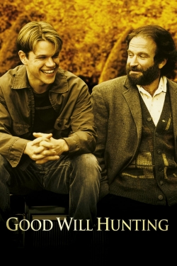 Watch Good Will Hunting movies free hd online