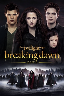 Watch The Twilight Saga: Breaking Dawn - Part 2 movies free hd online