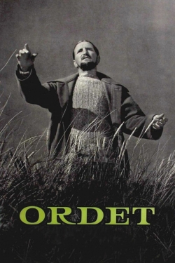 Watch Ordet movies free hd online