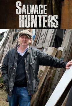 Watch Salvage Hunters movies free hd online