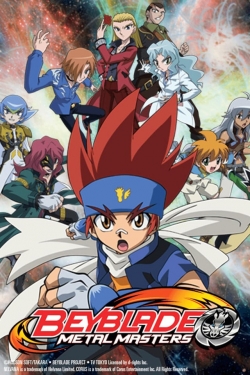 Watch Beyblade: Metal Masters movies free hd online