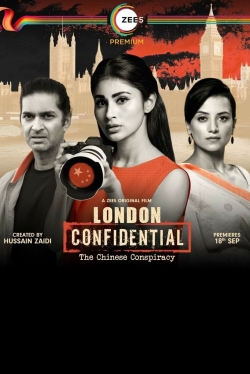 Watch London Confidential movies free hd online