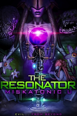 Watch The Resonator: Miskatonic U movies free hd online