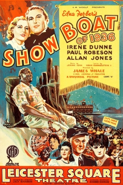 Watch Show Boat movies free hd online