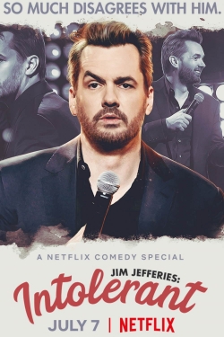 Watch Jim Jefferies: Intolerant movies free hd online