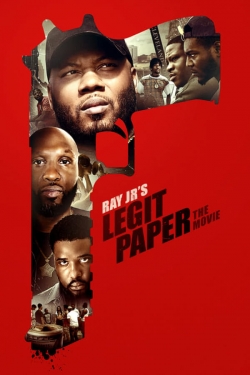 Watch Ray Jr's Legit Paper movies free hd online