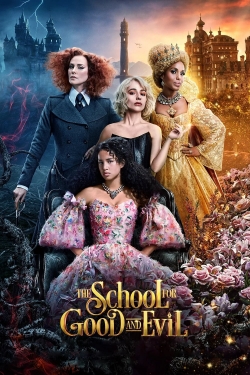 Watch The School for Good and Evil movies free hd online