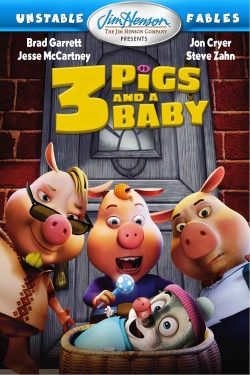 Watch Unstable Fables: 3 Pigs & a Baby movies free hd online