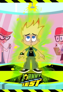 Watch Johnny Test movies free hd online