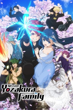 Watch Mission: Yozakura Family movies free hd online