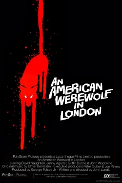 Watch An American Werewolf in London movies free hd online