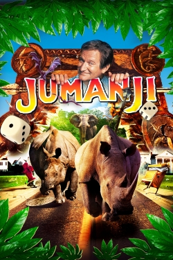 Watch Jumanji movies free hd online