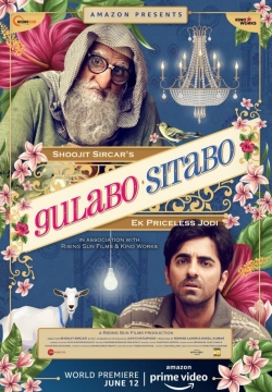 Watch Gulabo Sitabo movies free hd online