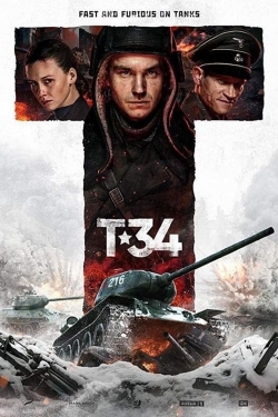 Watch T-34 movies free hd online