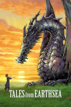 Watch Tales from Earthsea movies free hd online