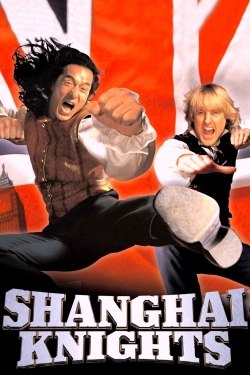 Watch Shanghai Knights movies free hd online