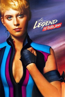 Watch The Legend of Billie Jean movies free hd online