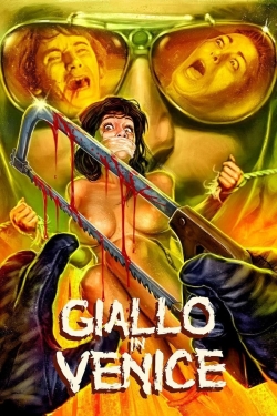 Watch Giallo in Venice movies free hd online